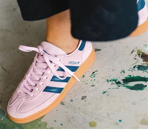 adidas spezial pink and res|Adidas originals pink spezial.